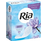 Ria Classic Deo hygienické slipové intimní vložky 50 kusů