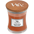 WoodWick Chilli Pepper Gelato - Zmrzlina s čili a pepřem vonná svíčka s dřevěným knotem a víčkem sklo střední 275 g