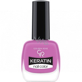 Golden Rose Keratin Nail Color lak na nehty 60 10,5 ml