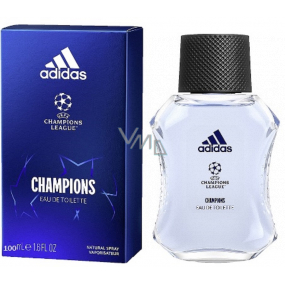 Adidas Champions League Champions Edition VIII toaletní voda pro muže 100 ml