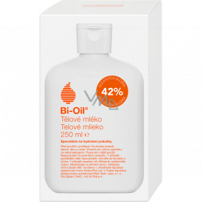 Bi-Oil Hydratační tělové mléko pro všechny typy pokožky 250 ml