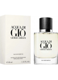 Giorgio Armani Acqua di Gio pour Homme parfémovaná voda plnitelný flakon 40 ml
