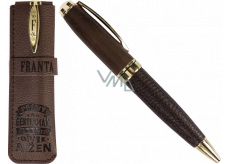 Albi Dárkové pero v pouzdře Franta 12,5 x 3,5 x 2 cm
