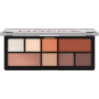 Catrice The Hot Mocca Eyeshadow Palette paleta očních stínů 9 g