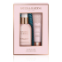Baylis & Harding Jojoba, vanilka a mandlový olej tělový sprej 120 ml + lesk na rty 12 ml, kosmetická sada pro ženy