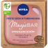 Nivea MagicBar čisticí pleťové mýdlo s růží pro zářivou pleť 75 g
