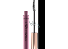 Catrice Pure False Lash řasenka pro extra dlouhé řasy 010 Truly Black 10 ml