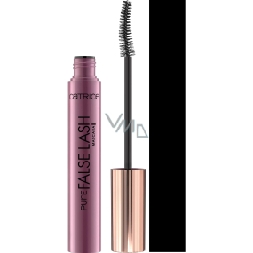 Catrice Pure False Lash řasenka pro extra dlouhé řasy 010 Truly Black 10 ml