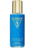 Guess Sexy Skin Tropical Breeze tělový sprej pro ženy 250 ml