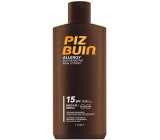 Piz Buin Allergy Lotion SPF15 mléko na opalování předcházející vzniku sluneční alergie 200 ml