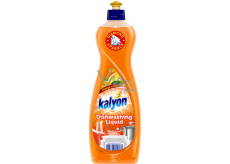 Kalyon Orange prostředek na ruční mytí nádobí s vůní pomeranče 730 ml