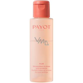 Payot Nue Démaquillant Bi-phase Yeux et Lévres dvoufázový odličovač očí a rtů 100 ml