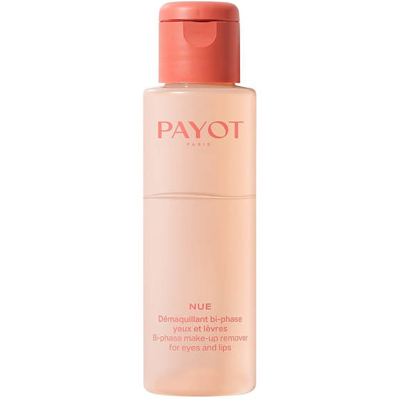 Payot Nue Démaquillant Bi-phase Yeux et Lévres dvoufázový odličovač očí a rtů 100 ml
