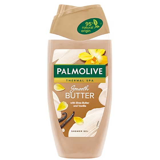 Palmolive Thermal Spa Smooth Butter sprchový gel 250 ml