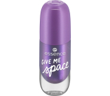 Essence Nail Colour Gel gelový lak na nehty 66 Give Me Space 8 ml