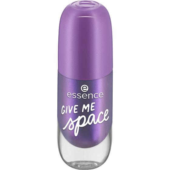 Essence Nail Colour Gel gelový lak na nehty 66 Give Me Space 8 ml