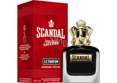 Jean Paul Gaultier Scandal Le Parfum pour Homme parfémovaná voda plnitelný flakon pro muže 100 ml