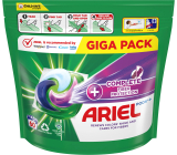 Ariel Pods+ Complete Care Fiber Protection gelové kapsle pro barevné prádlo 60 kusů