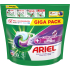Ariel Pods+ Complete Care Fiber Protection gelové kapsle pro barevné prádlo 60 kusů