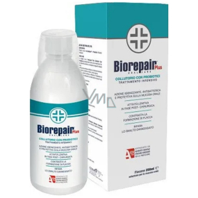 Biorepair Plus ústní voda s intenzivním ošetřením 250 ml