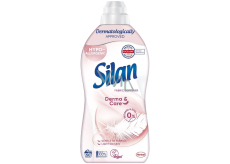 Silan Sensitive Derma Carekoncentrovaná aviváž 50 dávek 1,1 l