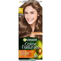 Garnier Color Naturals barva na vlasy, tmavá blond 6