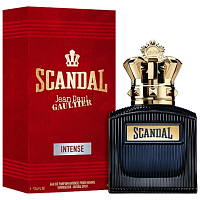 Jean Paul Gaultier Scandal Intense Pour Homme parfémovaná voda pro muže 100 ml