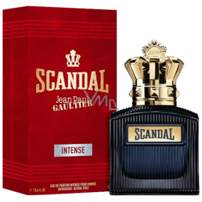 Jean Paul Gaultier Scandal Intense Pour Homme parfémovaná voda pro muže 100 ml