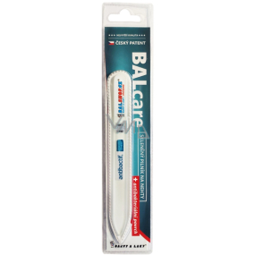 Balcare skleněný pilník na nehty antibakteriální povrch 14 cm