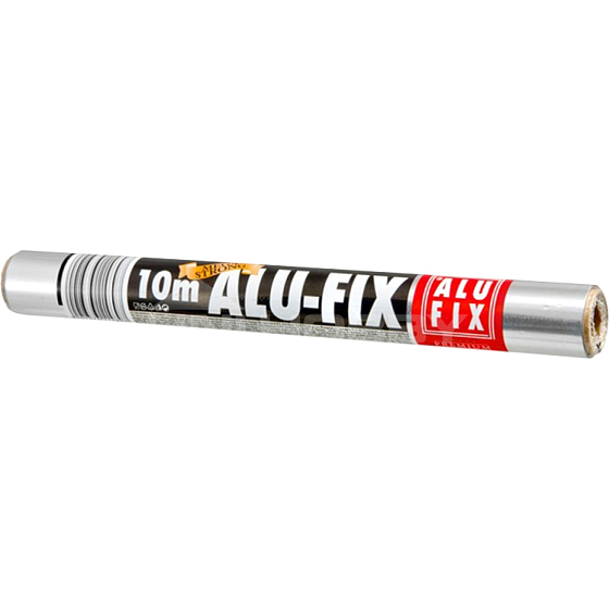 Alufix extra silný alobal síla 15 µ, šířka 30 cm, návin 10 m