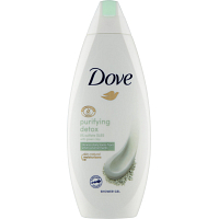 Dove sprchový gel Purifying Detox, 250 ml