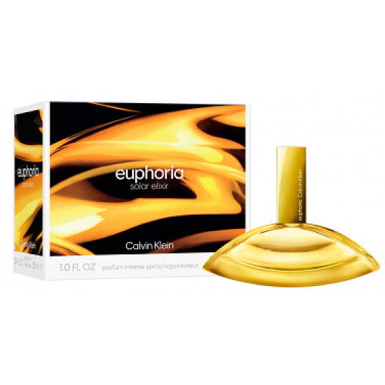 Calvin Klein Euphoria Solar elixir parfémovaná voda pro ženy 30 ml