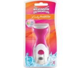 Wilkinson Lady Protector holicí strojek s 2 břity a 2 náhradní hlavice