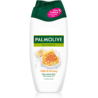 Palmolive Naturals Dámský sprchový krém Milk & Honey 250 ml