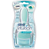 Wilkinson Lady Intuition Plus Sensitive Care holicí strojek 1 náhradní hlavice