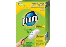 Pronto Duster prachovka náhradní náplň 5 kusů