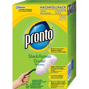 Pronto Duster prachovka náhradní náplň 5 kusů