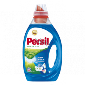 Persil Deep Clean Freshness by Silan tekutý prací gel na bílé a stálobarevné prádlol 20 dávek 1,5 l