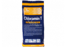 Chloramin T univerzální práškový chlorový dezinfekční přípravek 1 kg