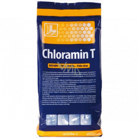 Chloramin T univerzální práškový chlorový dezinfekční přípravek 1 kg