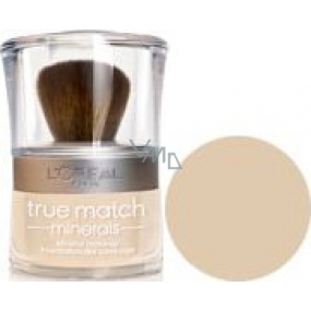 Loreal Paris True Match Minerals make-up pudr C3 rose beige 10 g