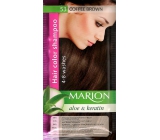 Marion Tónovací šampon 53 Kávově hnědá 40 ml