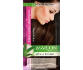 Marion Tónovací šampon 53 Kávově hnědá 40 ml