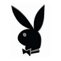 Playboy Hollywood párty deodorant sprej 150 ml sexy skleničky 2 ks, pro muže kosmetická sada