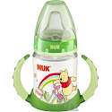 Nuk Disney First Choice láhev plastová na učení od 6 měsíců 150 ml různé barvy
