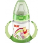 Nuk Disney First Choice láhev plastová na učení od 6 měsíců 150 ml různé barvy