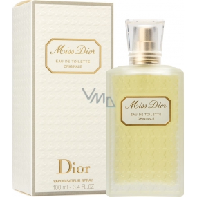 Christian Dior Miss Dior Originale toaletní voda pro ženy 100 ml