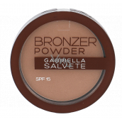 Gabriella Salvete Bronzer Powder SPF15 pudr 02 8 g