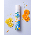 Batiste Fresh Breezy Citrus suchý šampon na vlasy pro objem a lesk 200 ml