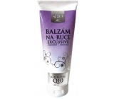 Bione Cosmetics Exclusive Q10 balzám na ruce pro všechny typy 200 ml